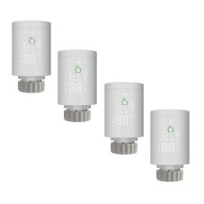 Sada 4x Termostatická Hlavice Smartica THY368
