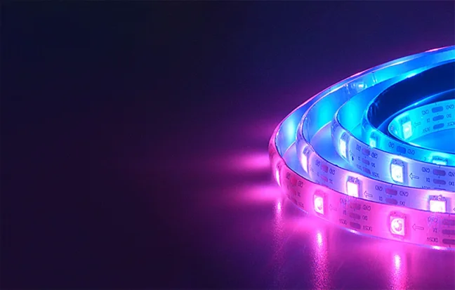 Sonoff L3-5M PRO RGBIC LED pásek
