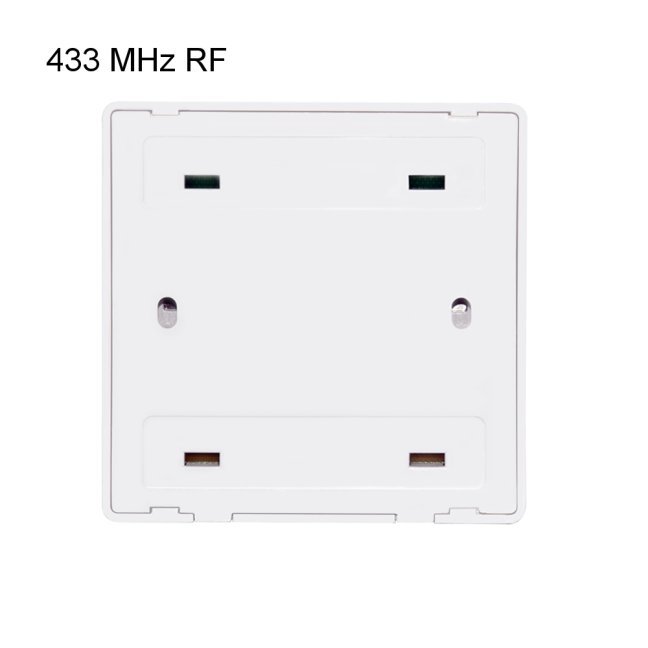 RF Ovladač 433MHz - 3CH Smartica OV03W