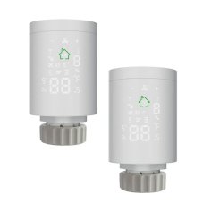 Sada 2x Termostatická Hlavice Smartica THY368