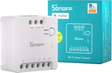 SONOFF MINI-D WiFi Matter spínač