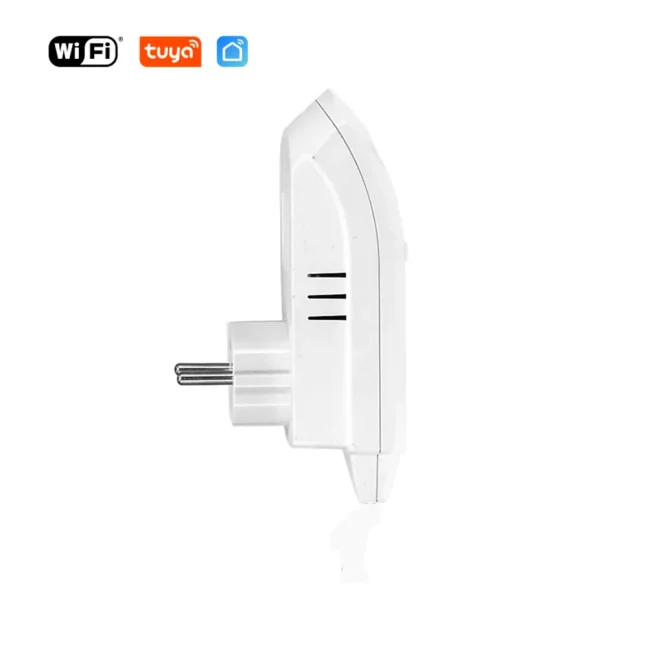 WiFi Termostatická zásuvka 16A Smartica TZ01W