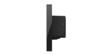 Wifi termostat Tuya HY608W 3A černý