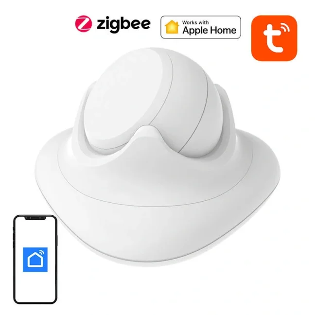ZigBee senzor prítomnosti a pohybu Smartica SP05Z