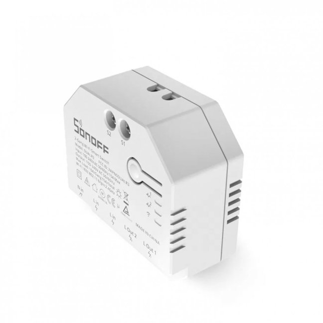 Sonoff Dual R3 POW