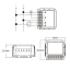 ZigBee Mini pro žaluzie/rolety Smartica MI05Z