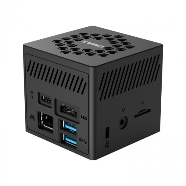 Home Assistant Server UMAX Basic