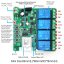 ZigBee 5V/7-32V + RF 4CH Smartica BS03Z