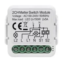Mini Matter 2CH