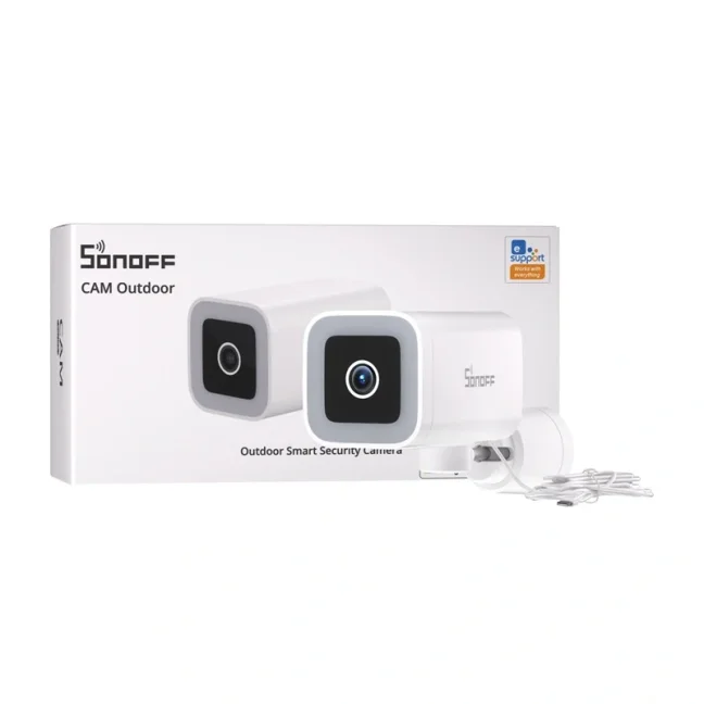 Sonoff CAM-B1P 2K venkovní WiFi kamera