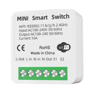 Wifi Mini 16A Smartica MI05W