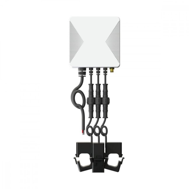 Třífázový měřič energie 80A Smartica EL01Z