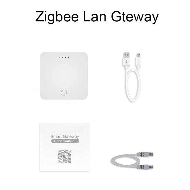Tuya ZigBee LAN brána Ejlink BR05Z
