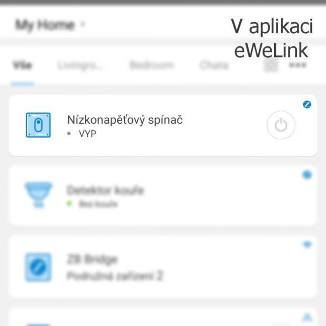 ZigBee 5V/7-32V + RF Smartica BS01Z