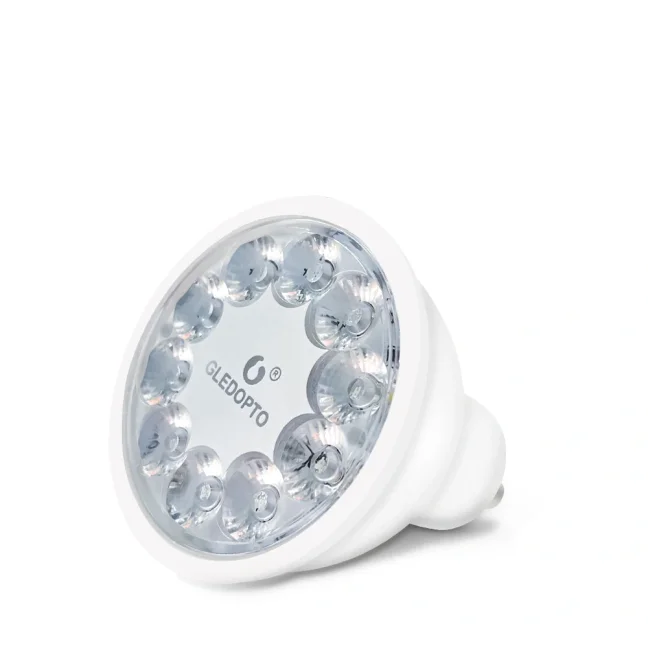 Gledopto GL-S-006P, Zigbee bodová LED žiarovka