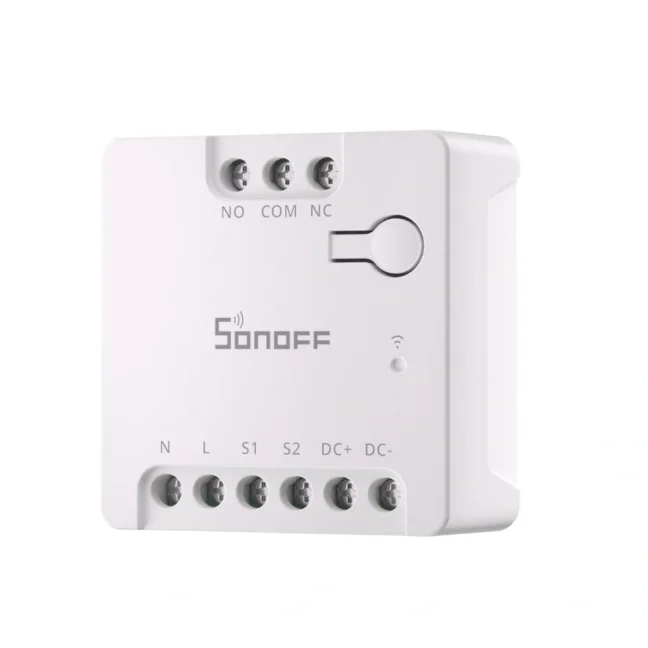 SONOFF MINI-D WiFi Matter spínač