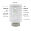 ZigBee Termostatická Hlavice Smartica THY368