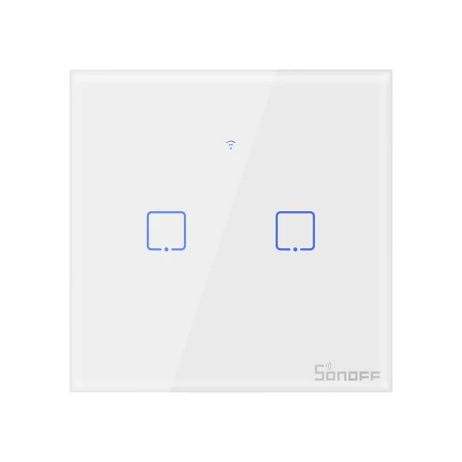 Sonoff TX1 - 2CH