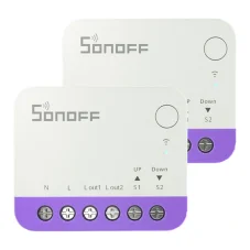 SONOFF MINI-RBS pro žaluzie a rolety 2ks