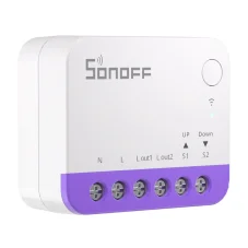 SONOFF MINI-RBS pro žaluzie a rolety