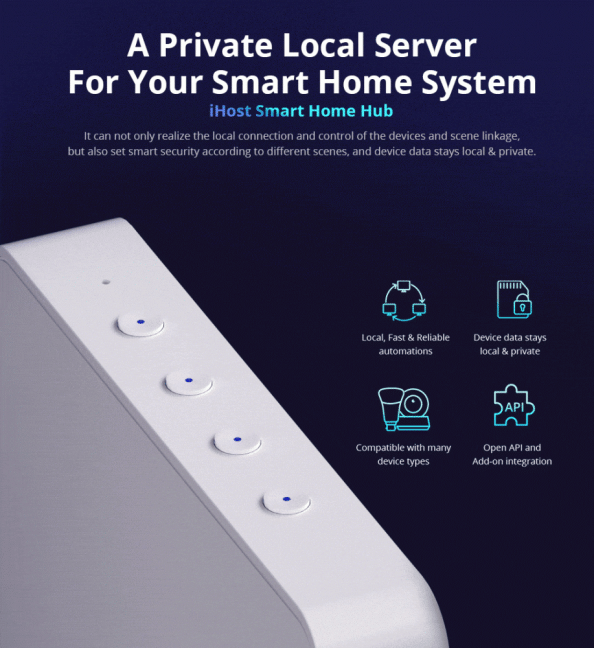 Sonoff iHost 2GB