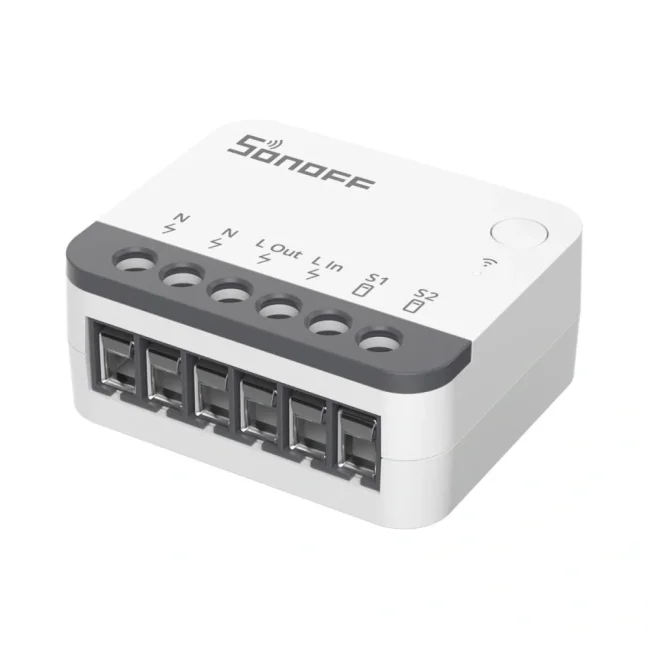Sonoff ZigBee Mini R2