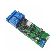 Box na relé 5V/7-32V 2CH