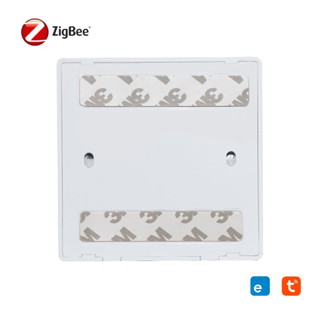 ZigBee ovladač - 2CH Smartica OV02Z