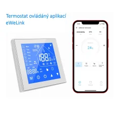 WiFi Termostat 3A pro kotle - eWeLink
