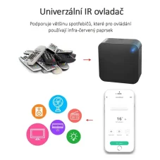 IR WiFi Bridge Smartica IR01W