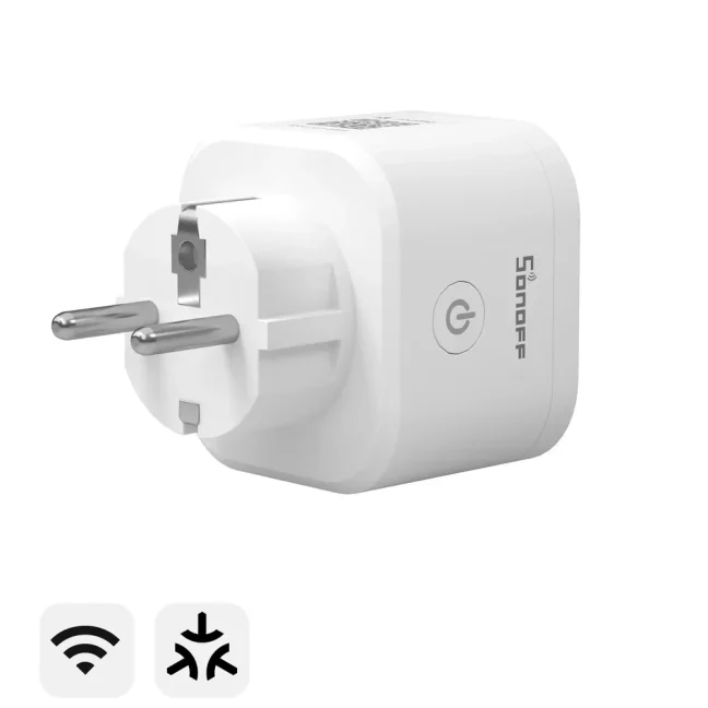 SONOFF S61s WiFi zásuvka Matter