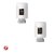 2x SONOFF TRV Gen2 ZigBee Termostatická Hlavice