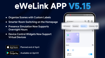 eWeLink App V5.15