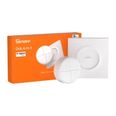 Sonoff SNZB-01M Orb 4in1 Zigbee bezdrátové tlačítko