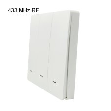 RF Ovladač 433MHz - 3CH Smartica OV03W