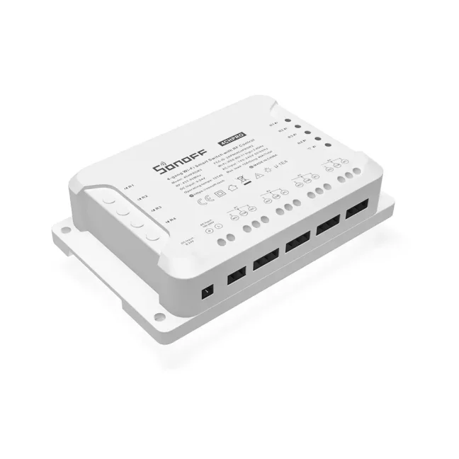 Sonoff 4CH PRO R3 - Tasmota