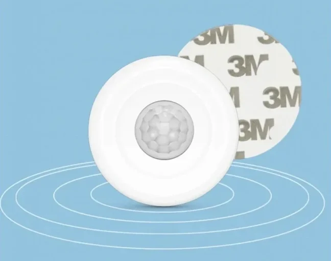 ZigBee PIR senzor pohybu SP06Z