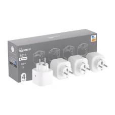 SONOFF S61s WiFi zásuvka Matter 4pack