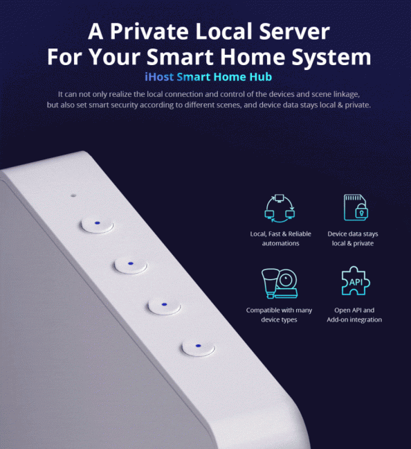 Sonoff iHost 2GB