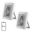 Sonoff AirGuard TH SNZB-02DR2 – Zigbee senzor teploty a vlhkosti s 3.6” LCD, 2pack