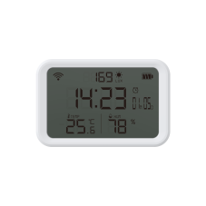 WiFi Senzor / Budík 4v1 Smartica ST02W