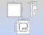 WiFi Termostat 16A pro přímotopy - eWeLink