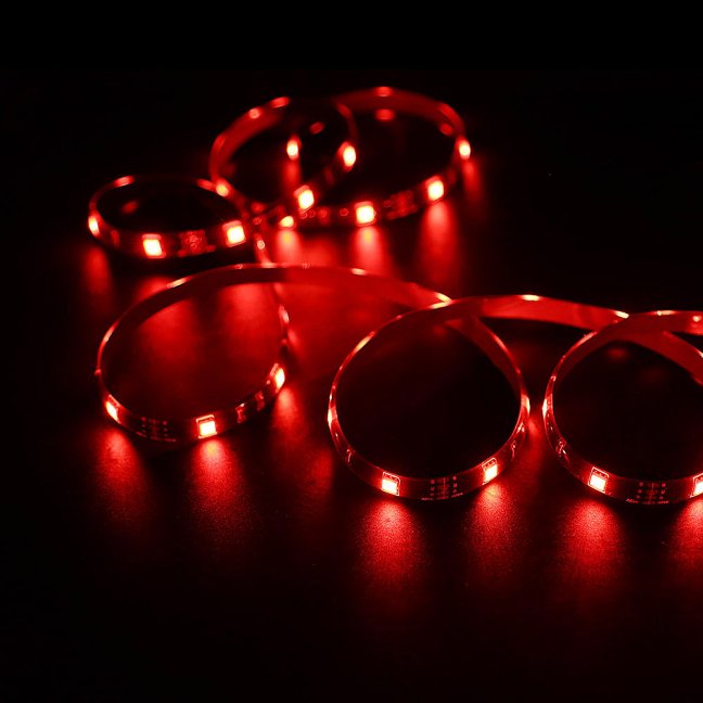Sonoff L2 WiFi RGB LED Pásek 5m