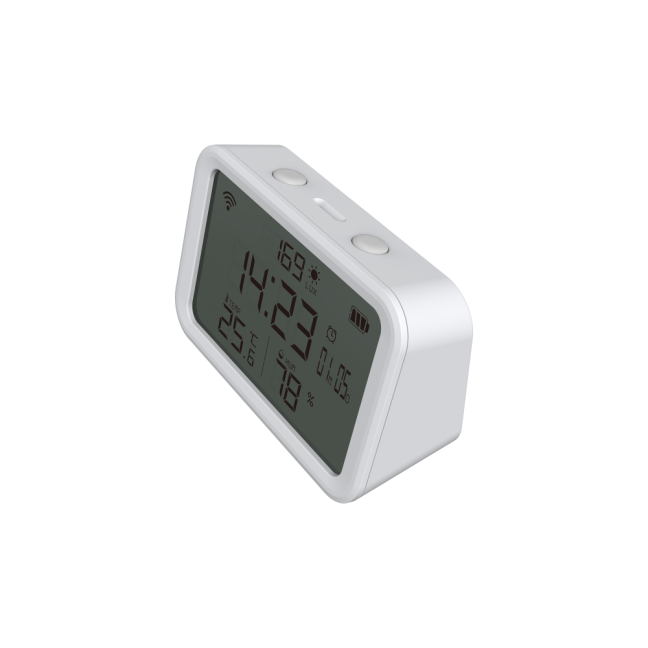 WiFi Senzor / Budík 4v1 Smartica ST02W