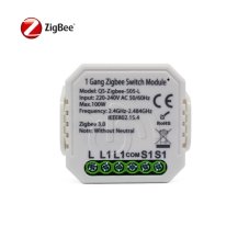 ZigBee Mini "bez nuly" - 1CH Smartica MI01Z