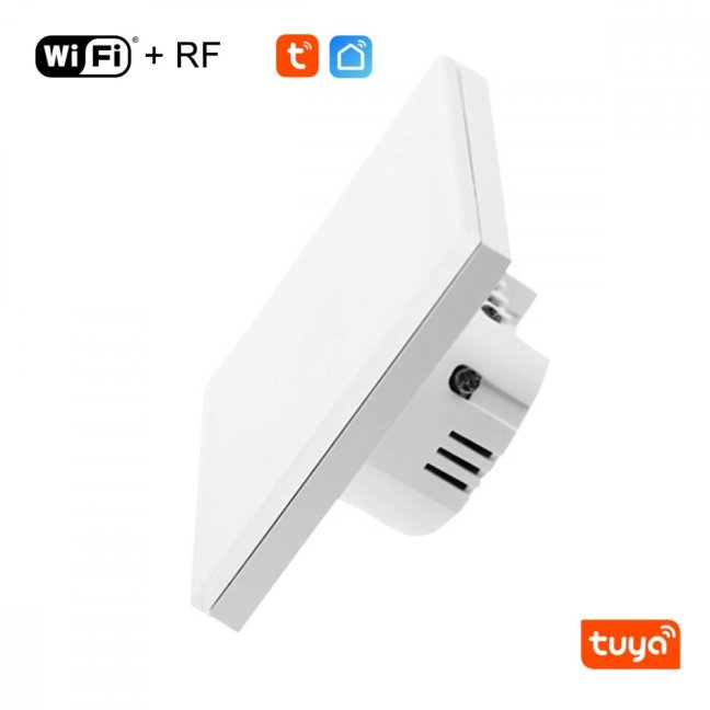WiFi+RF vypínač 1CH Smartica VO01W