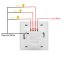 ZigBee vypínač - 3CH Smartica VO03Z