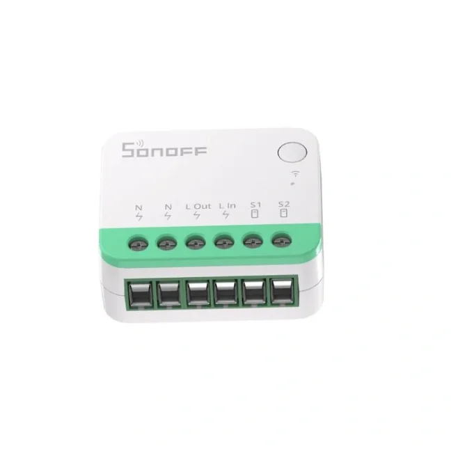 Sonoff Mini R4 Matter 4 pack