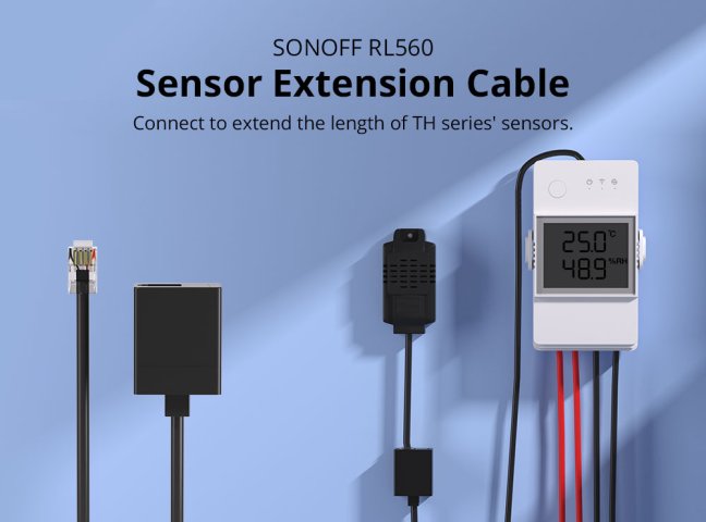 Sonoff RL560 (5 metrů)