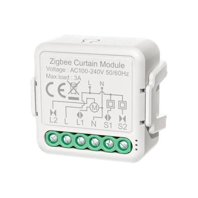 ZigBee Mini pro žaluzie/rolety Smartica MI05Z